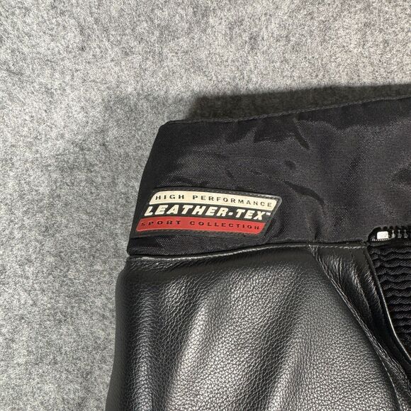 First Gear Men's Motorcycle Pants High Performance Sport Collection Size 32 - Picture 6 of 8